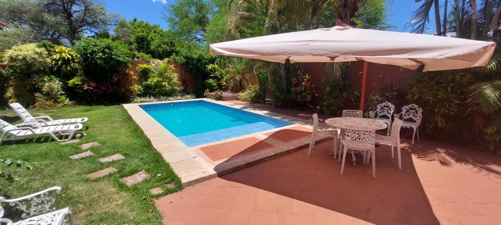 La Casona Hotel Boutique Camiri Exteriér fotografie
