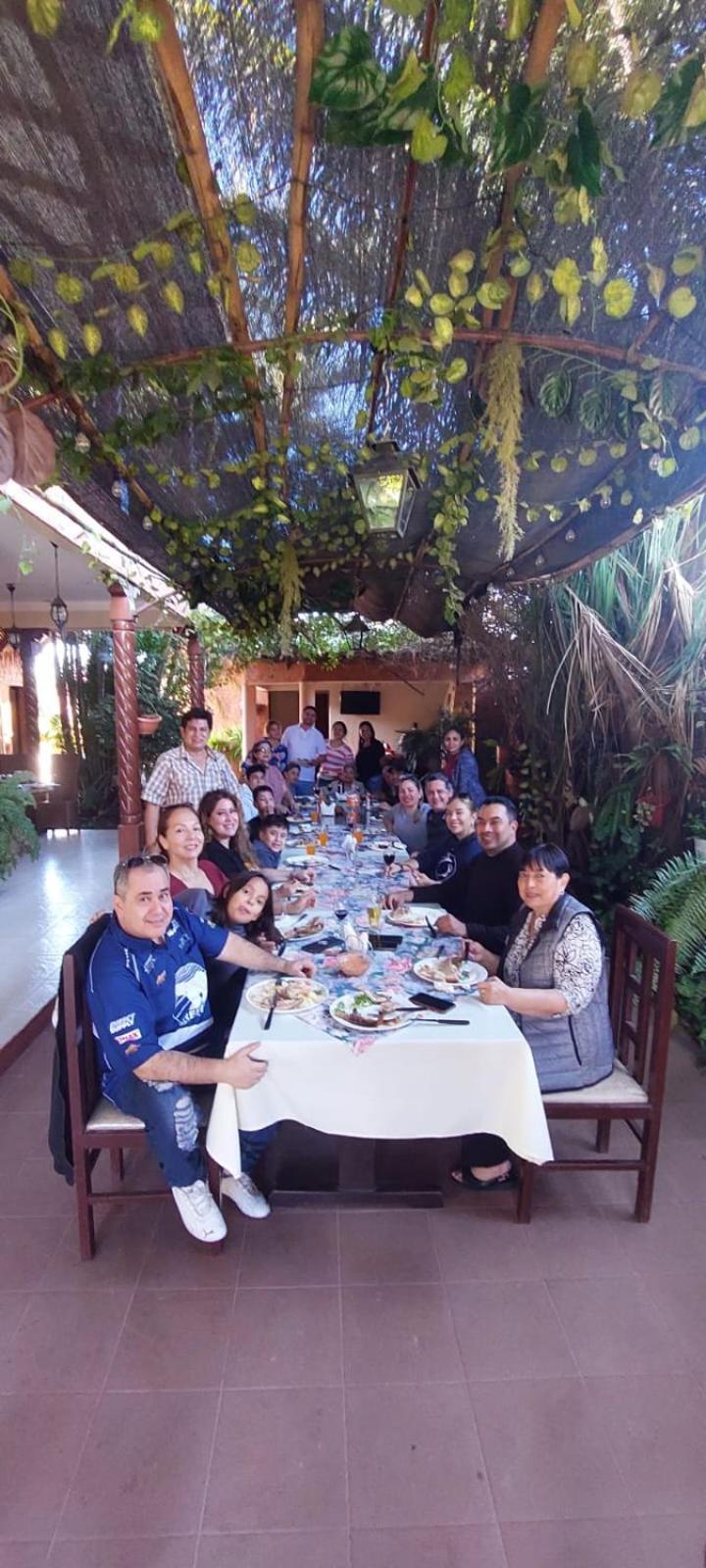 La Casona Hotel Boutique Camiri Exteriér fotografie