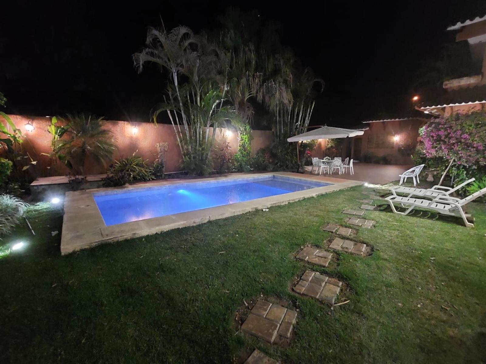 La Casona Hotel Boutique Camiri Exteriér fotografie
