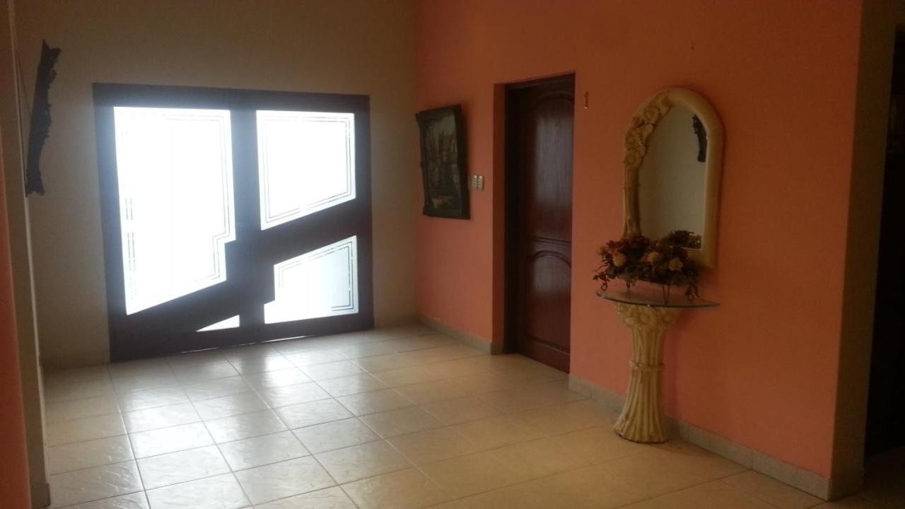 La Casona Hotel Boutique Camiri Exteriér fotografie