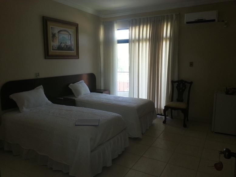La Casona Hotel Boutique Camiri Exteriér fotografie