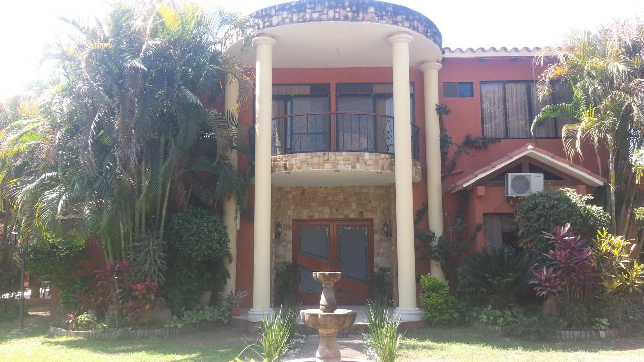 La Casona Hotel Boutique Camiri Exteriér fotografie